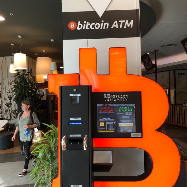 Bitcoin atm machine in san francisco.