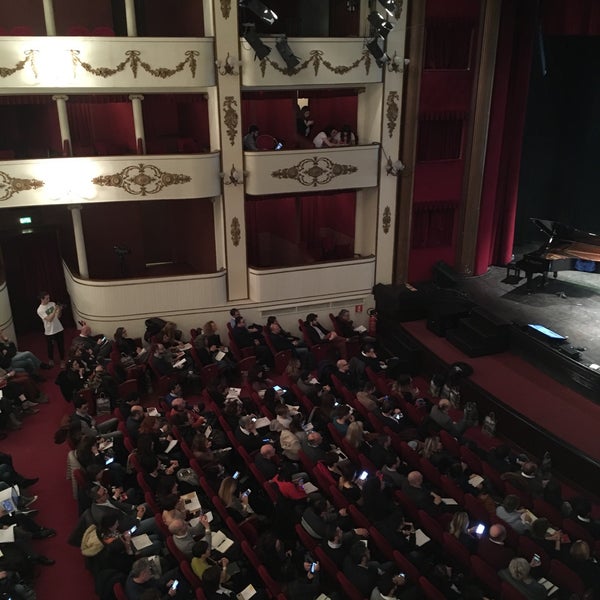 Foto tomada en Teatro Nuovo  por Stefano 🦪 el 2/10/2018