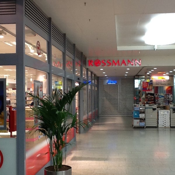 Rossmann Drogerie In Mulheim