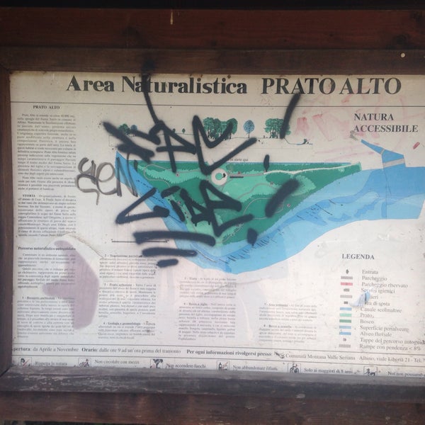 Prato Alto Comenduno Via Serio