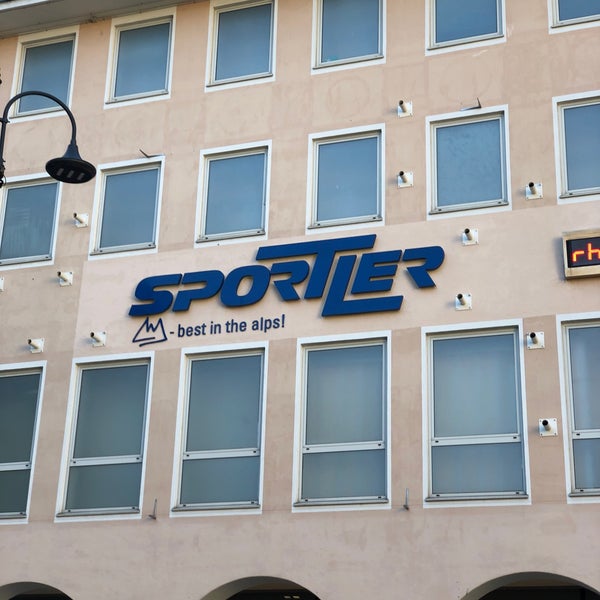 Sportler - 스포츠 용품점 Sportler