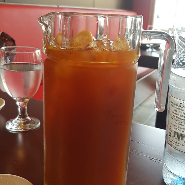 Lan Kwai Fong Chinese Restaurant in Dubai