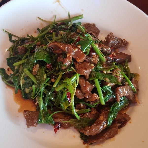 Lan Kwai Fong Chinese Restaurant in Dubai