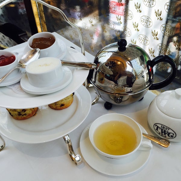 Madame Yoko's Tea Salon