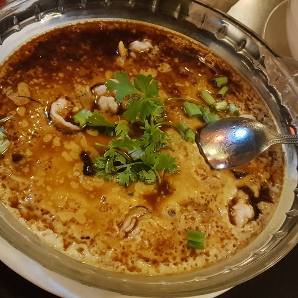 Lan Kwai Fong Chinese Restaurant in Dubai