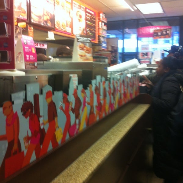 Dunkin' Flatbush Brooklyn, NY