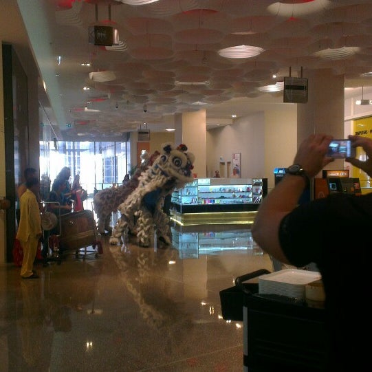 2/13/2013にRashas M.がENEX Food Courtで撮った写真
