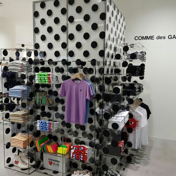 bangkok comme des garcons