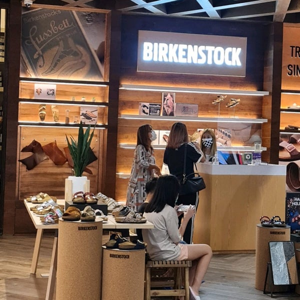 birkenstock store washington
