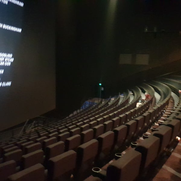 8/10/2019에 AorPG R.님이 IMAX Melbourne에서 찍은 사진