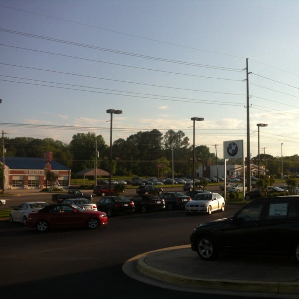 Century BMW Car Dealership in Huntsville