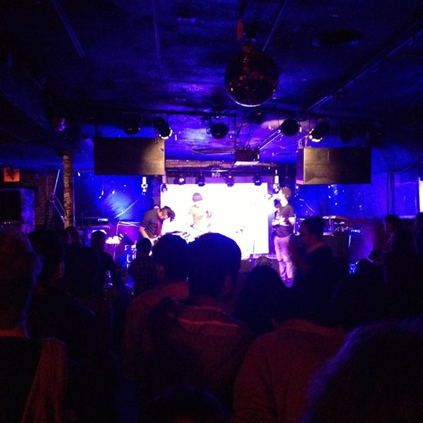 Blind Pig Downtown Ann Arbor Ann Arbor, MI