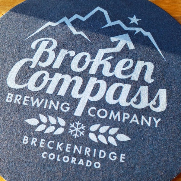 Photo taken at Broken Compass Brewing by Richard L. on 7/18/2021