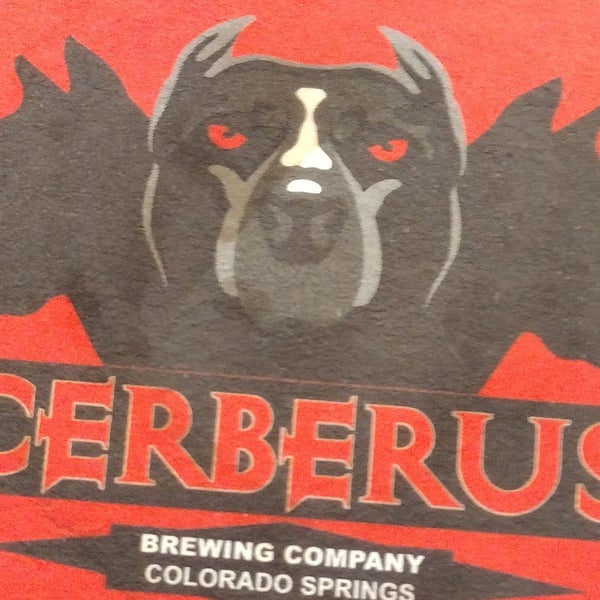 Снимок сделан в Cerberus Brewing Company пользователем Richard L. 4/9/2023