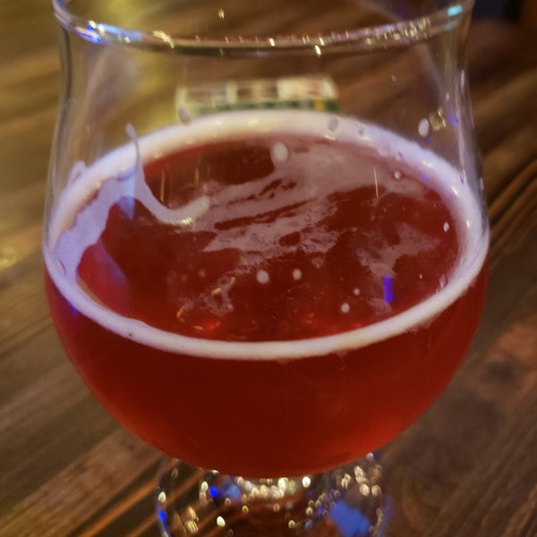 Photo taken at Brass Brewing Company by Richard L. on 7/10/2019