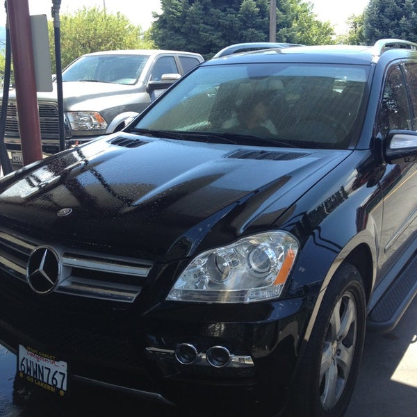 Supersonic Car Wash Car Wash and Detail in Downtown Salt Lake City