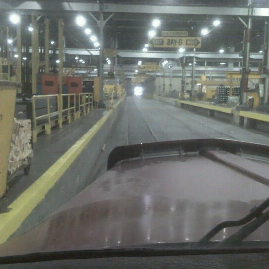 Photo taken at Central Steel &amp; Wire Company by Steve F. on 11/16/2012