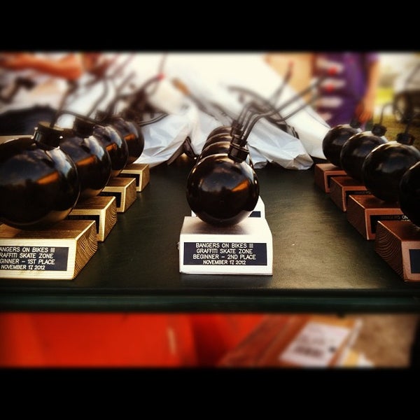 Graffiti Skate Zone 2 tips from 19 visitors