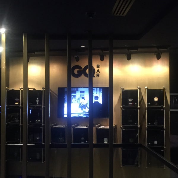Photo taken at GQ Bar Dubai by Ali A. on 3/15/2016