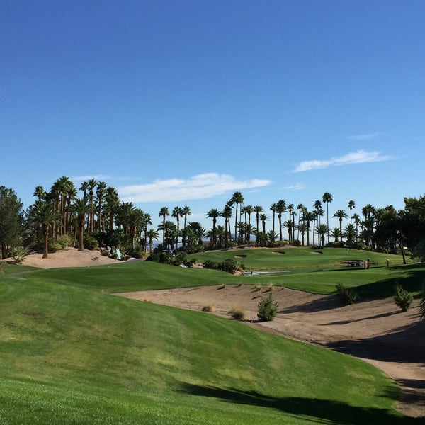Das Foto wurde bei Rhodes Ranch Golf Club von Wayne O. am 10/10/2015 aufgenommen