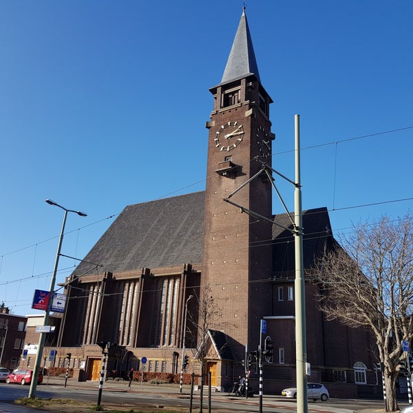 photos at bethlehemkerk den haag - bloemenbuurt-oost - laan van