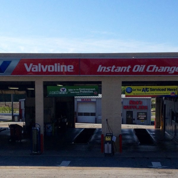 Valvoline Instant Oil Change (Now Closed) Automotive Shop in Spartanburg