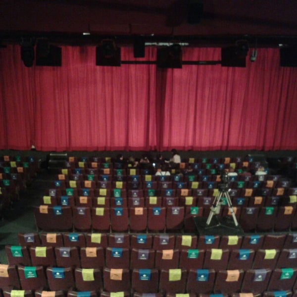 Teatro Procópio Ferreira Cerqueira César R. Augusta, 2823 Teatro Procópio Ferreira Cerqueira César R. Augusta, 2823