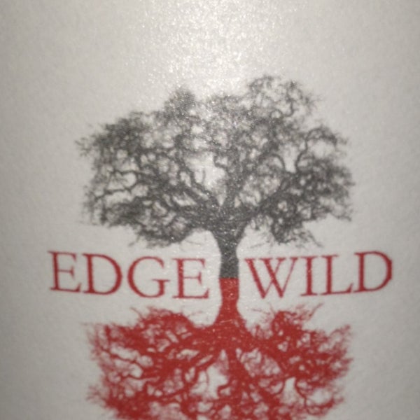 Photo taken at EdgeWild Restaurant &amp; Winery by April R. on 5/15/2013