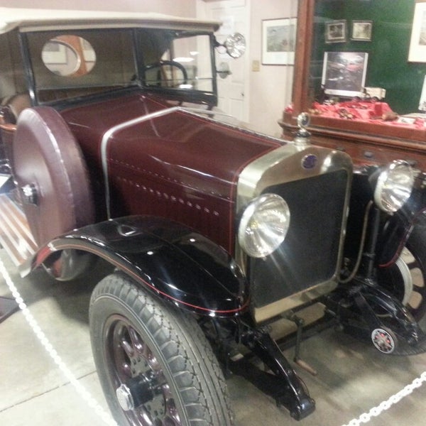 Photo taken at California Auto Museum by Seth B. on 4/27/2013