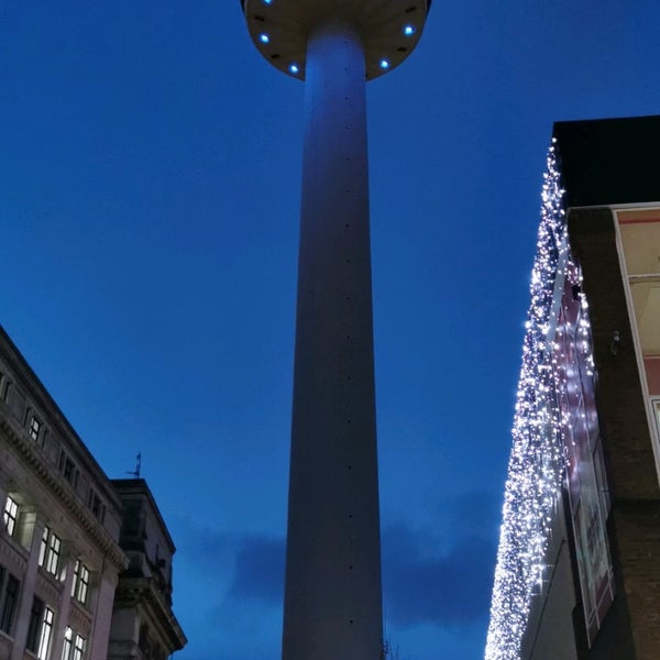 Photos At Radio City Tower Central Liverpool 10 Tips From 740 Visitors