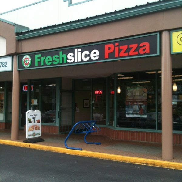 Freshslice Pizza Walnut Grove 20420999 88th Ave