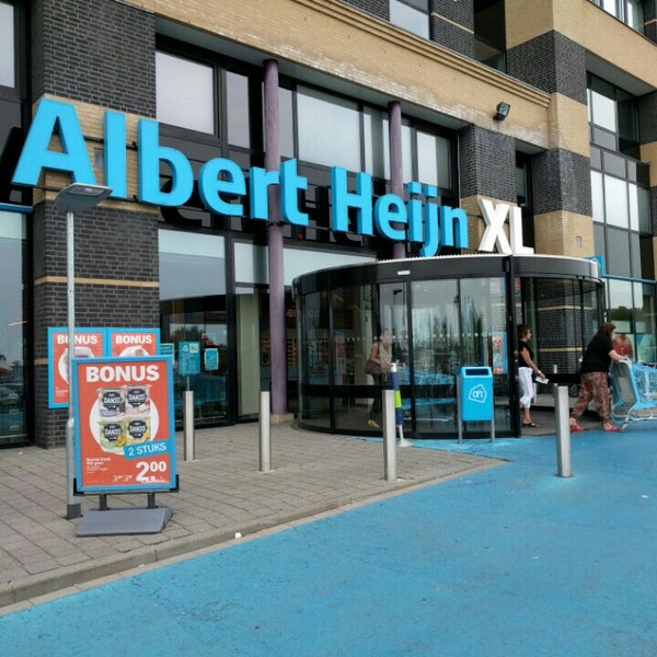 Albert Heijn XL - Supermarket