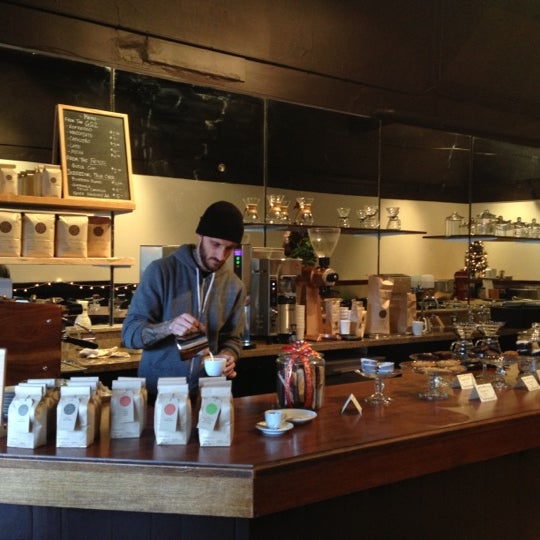 Timeless Coffee Piedmont Avenue 4252 Piedmont Ave