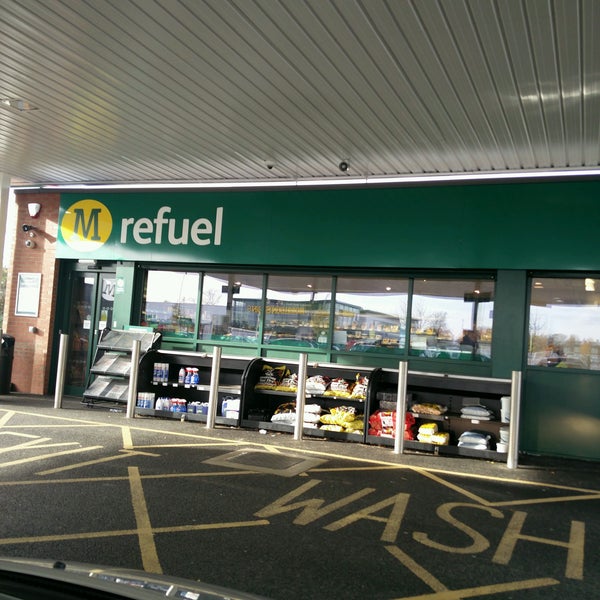 Photos At Morrisons Bedford Petrol Station