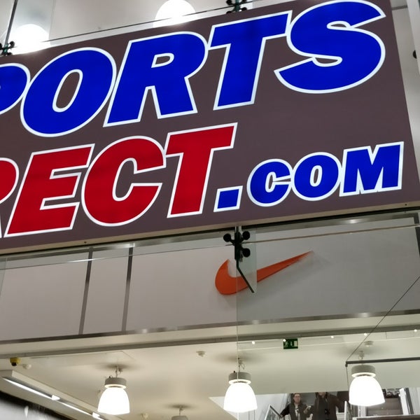 Sports Direct Sporting Goods Retail in London