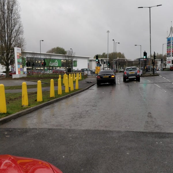 Beckton Triangle Retail Park 209 visitors