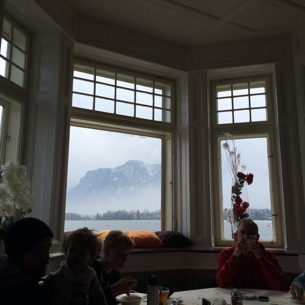 Photo prise au See Restaurant Mondsee par Sole Mio o. le4/5/2015