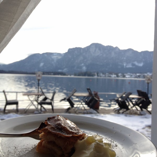Photo prise au See Restaurant Mondsee par Sole Mio o. le1/3/2015