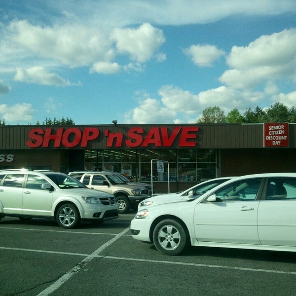 Brownings Shop 'n Save Oakland, MD