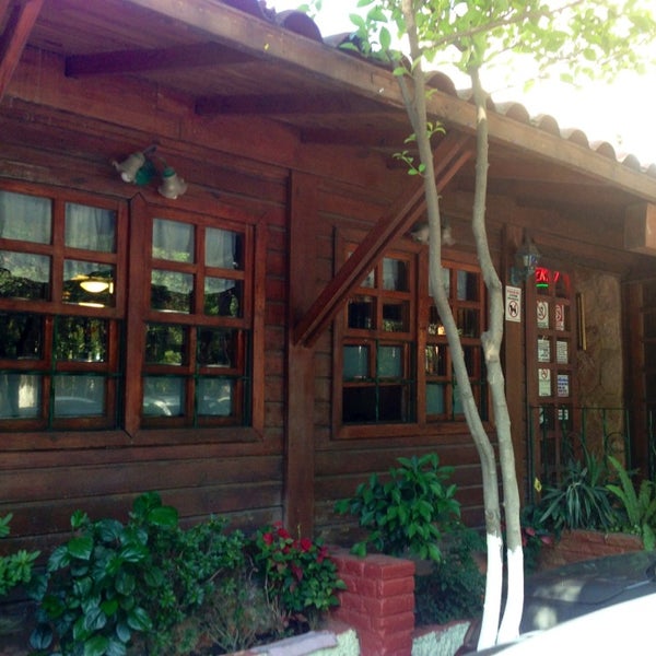 El Rincón del Parque Café en Del Valle Centro