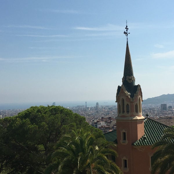 Снимок сделан в Gaudí Experiència пользователем Orkun 3. 9/13/2016