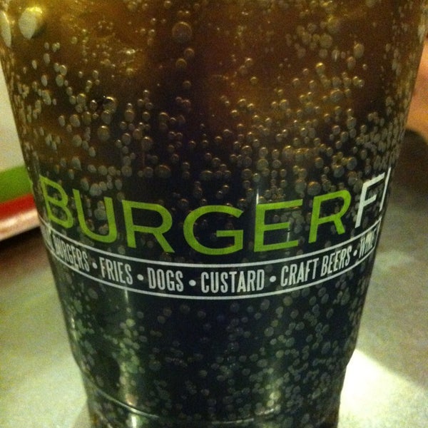 Photo taken at BurgerFi by Casey H. on 2/15/2013