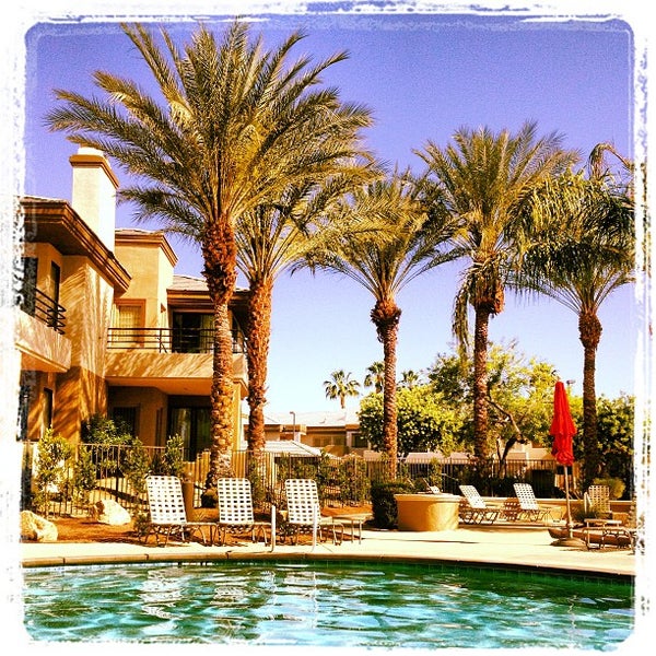 Marriott's Desert Springs Villas II 4 tips