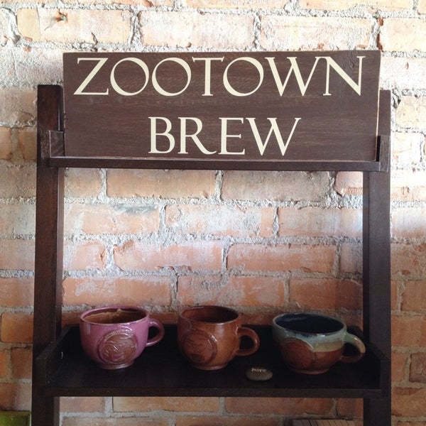 Photo prise au Zootown Brew par Ty K. le10/17/2014