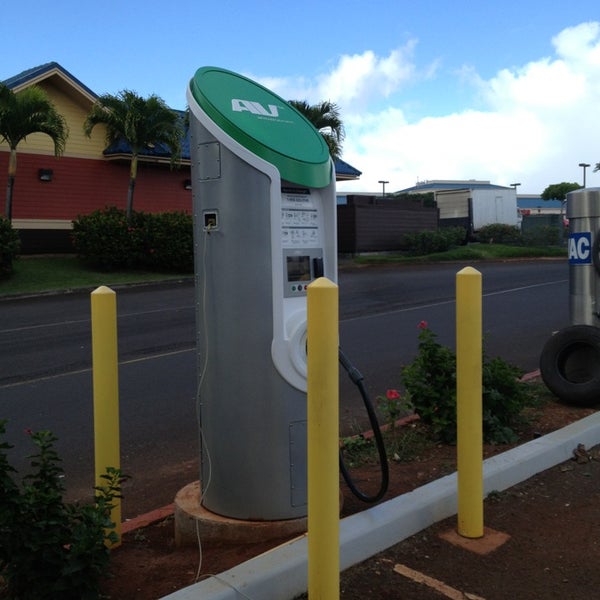 Aloha Island Mart WaipioGentry Fuel Station
