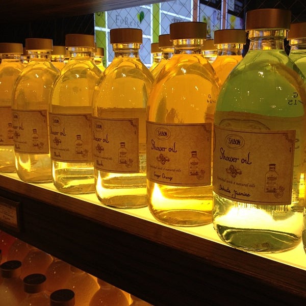 Sabon Loja De Cosmeticos