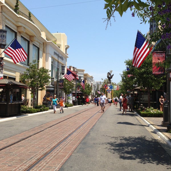Photo taken at The Grove by Ines O. on 7/5/2013