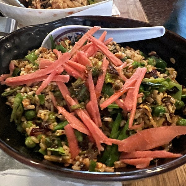 Myers + Chang South End Boston, MA