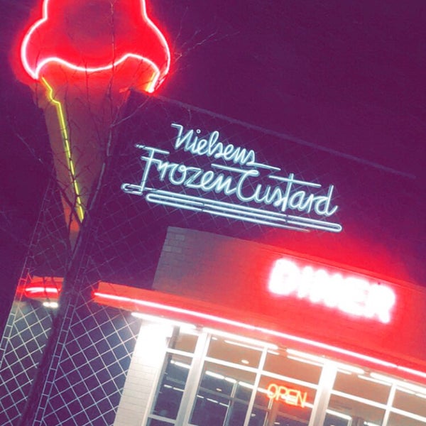 Nielsen's Frozen Custard 1 tip