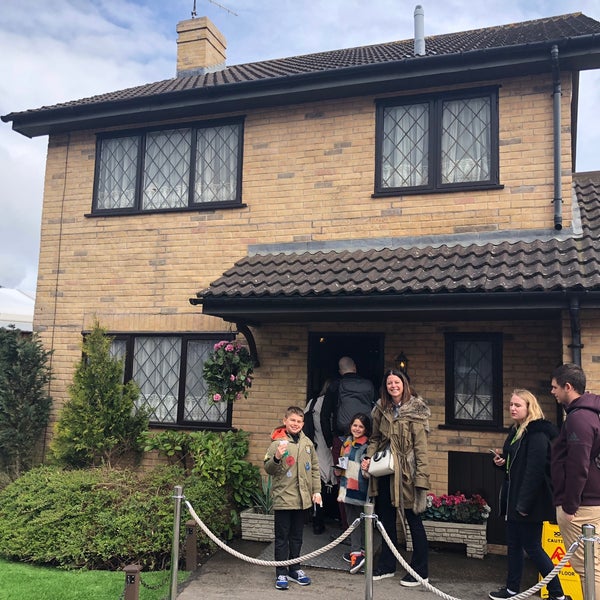 Photo taken at 4 Privet Drive by Stefano L. on 4/3/2018